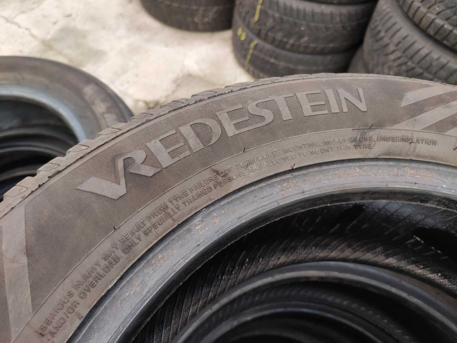 4бр Всесезонни гуми 185 65 15 - Vredestein - DOT 2023