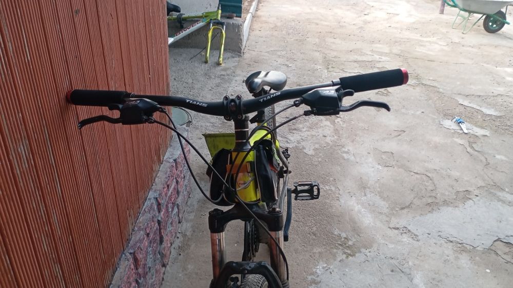 Продам велосипед Tians