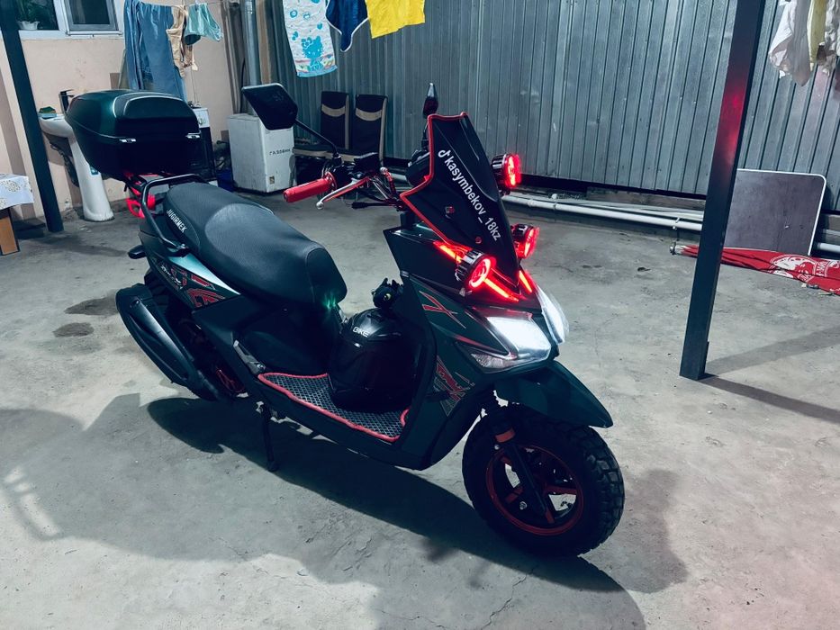 Samurai LIYa 150cc