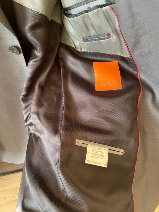 Стилно сако Exoframe