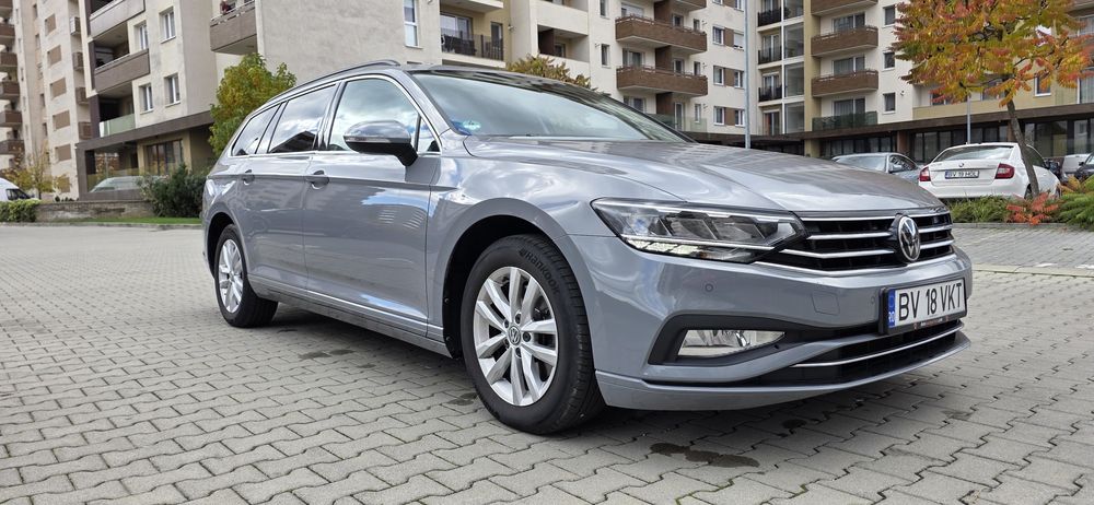Volkswagen Passat 2.0 TDI DSG 2023 / schimb cu SUV