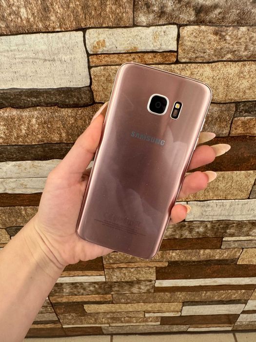 Samsung Galaxy S7 Edge 32GB Rose Gold
