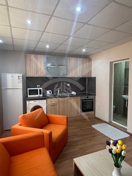 Дава се под наем Едностаен апартамент в Несебър - 40 кв.м за 273.87 € - Снимка #3