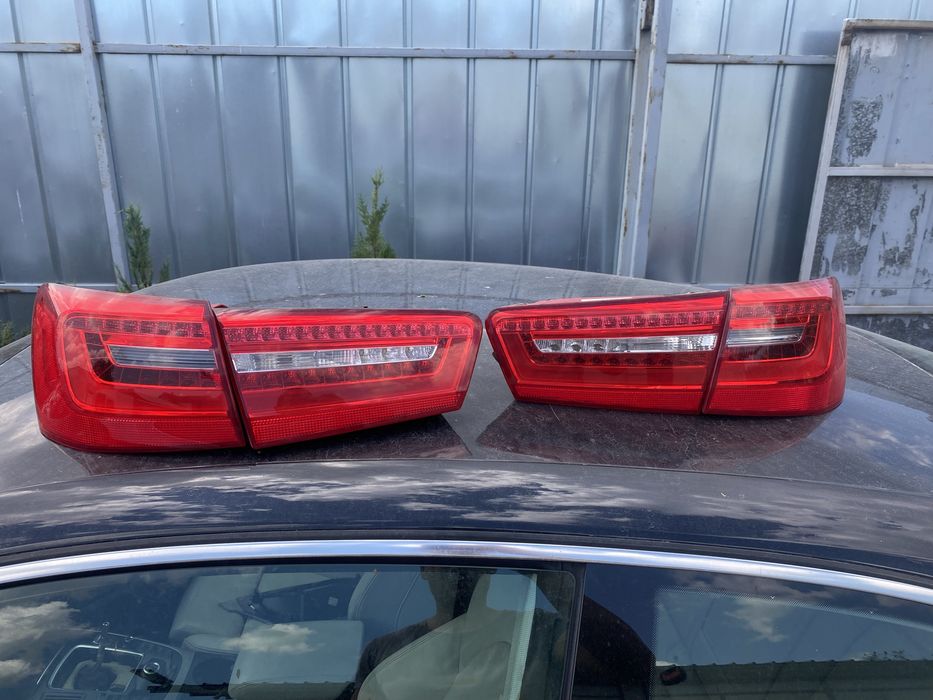 Диодни стопове за Audi A6 4g c7 комби, Ауди