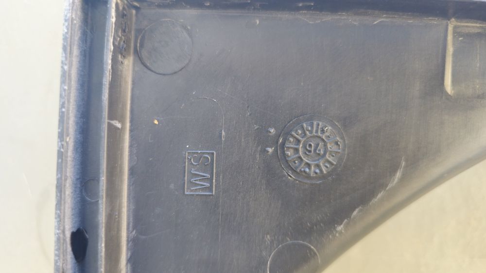 Диффузор бмв е34