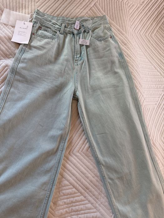 Джинсы новые, с биркой