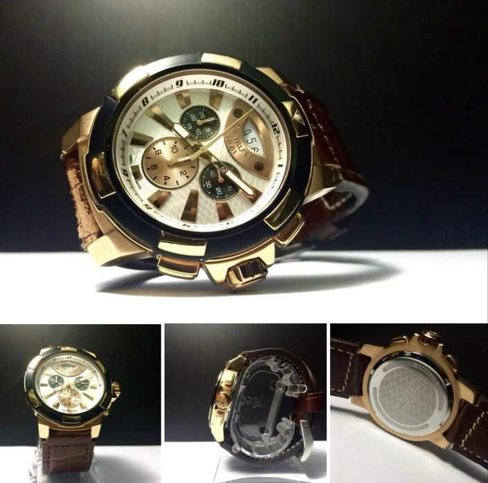 Наручные часы бренда Cerruti