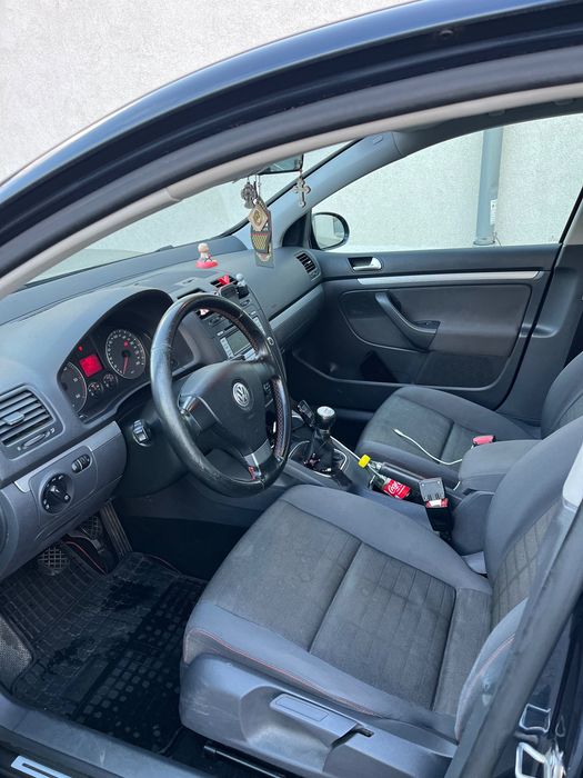 Vand VW Golf V 2007 , 1.9 Diesel!