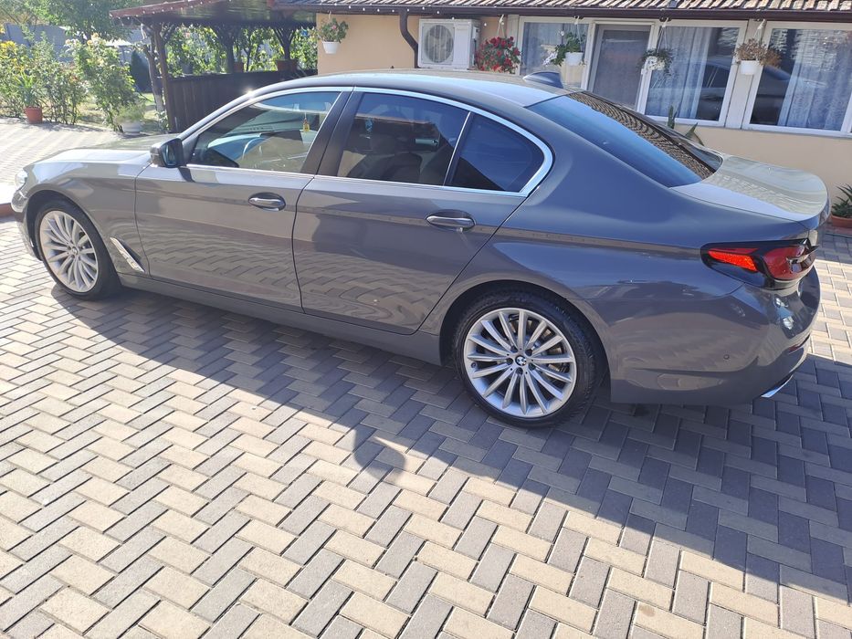 BMW Seria 5 2022 — imagine 3