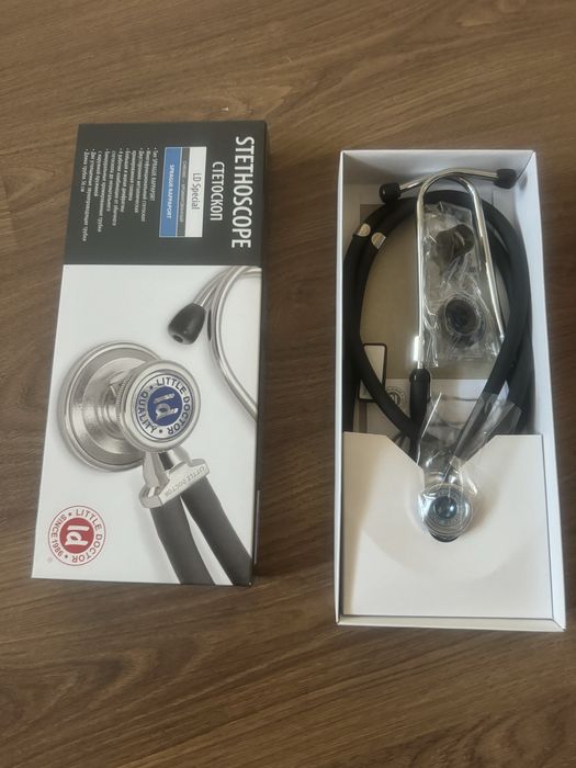 Новый фонендоскоп