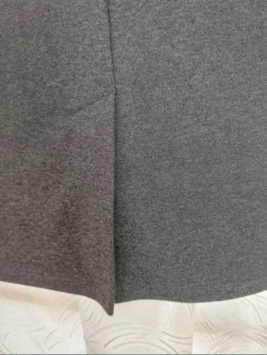 Fustă elastică dreaptă ofice