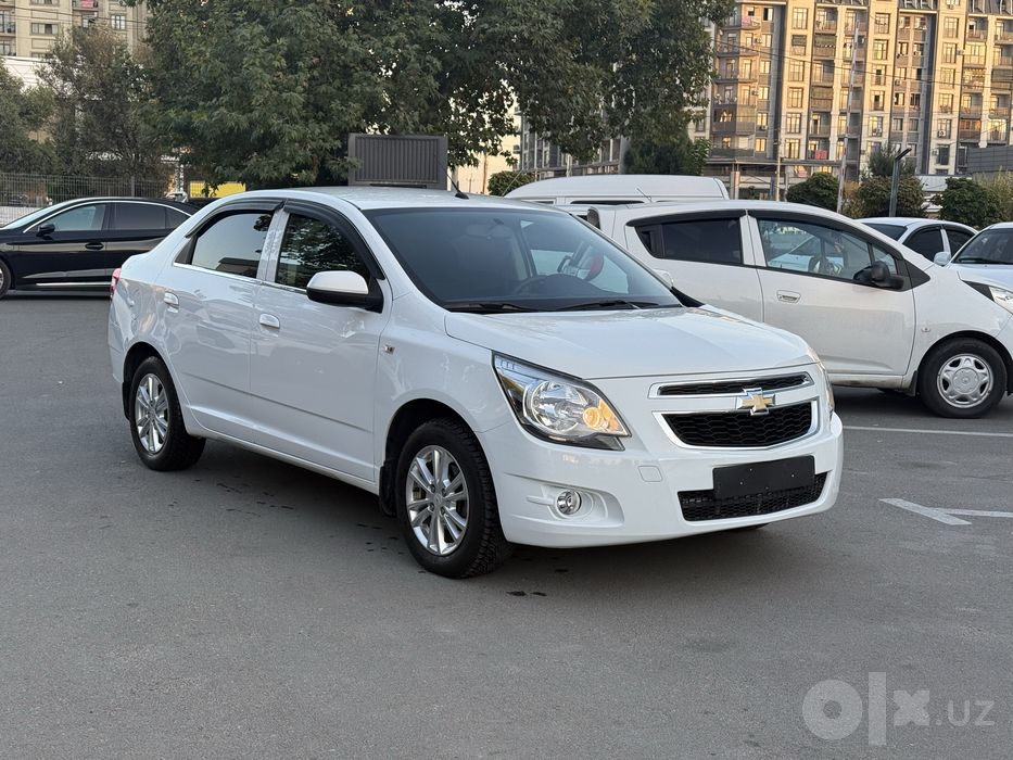 Chevrolet Cobalt AT 2022