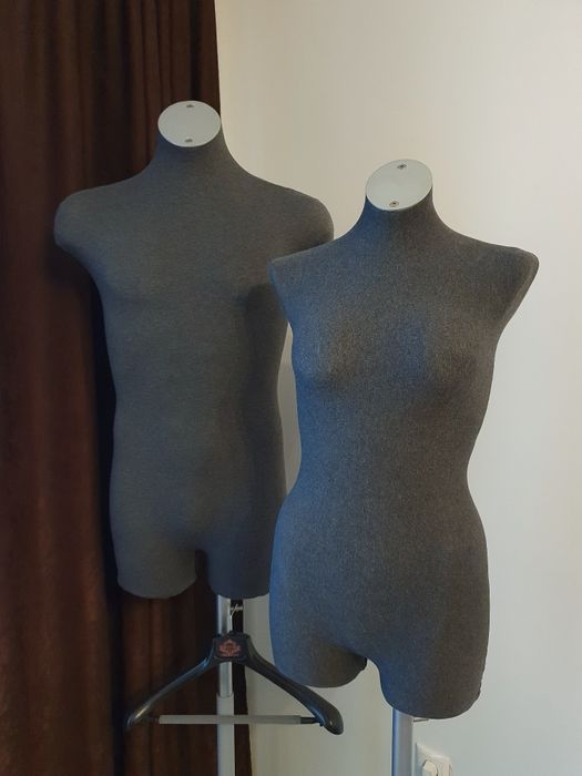 Manechini Premium Nunta de Inchiriat (Mire/Ginere si Mireasa)
