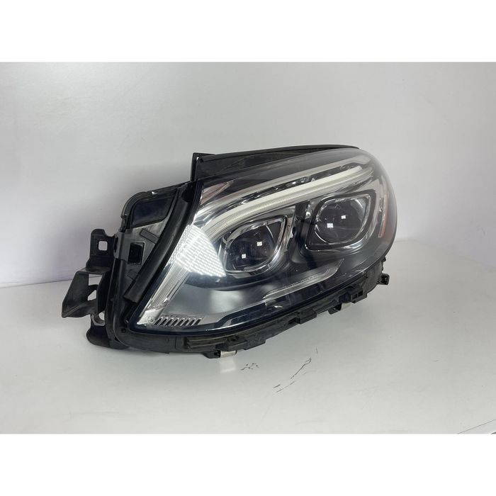 Ляв фар за mercedes gle w166 - a1669062503