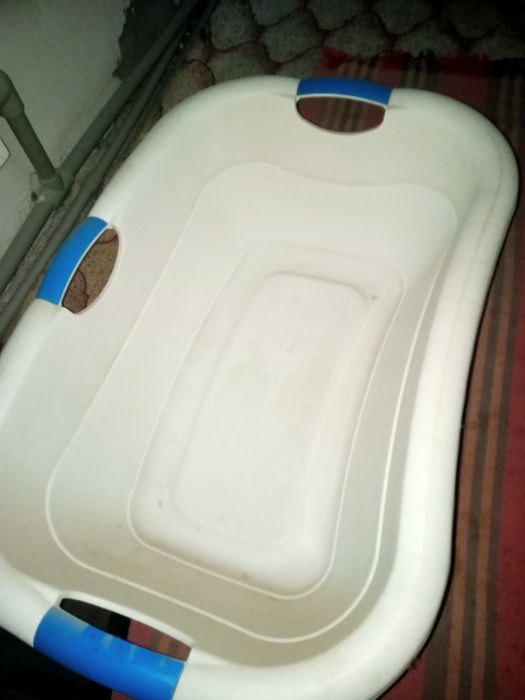 Детские ванночки