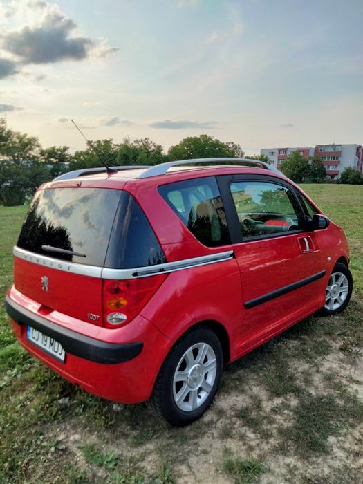 Vand Peugeot 1007