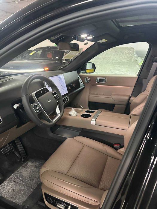 Li L7, L9 рестайлинг - перечисление НДС, Кредит