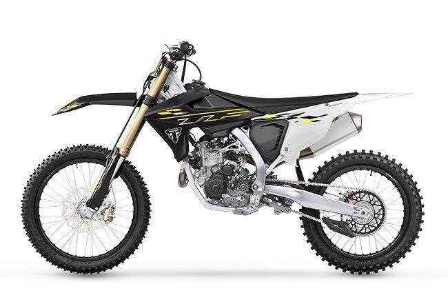 Promo Motocicleta Triumph TF 450-X 2026 | Finantare disponibila