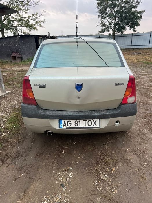 DACIA Logan 2006 — imagine 2