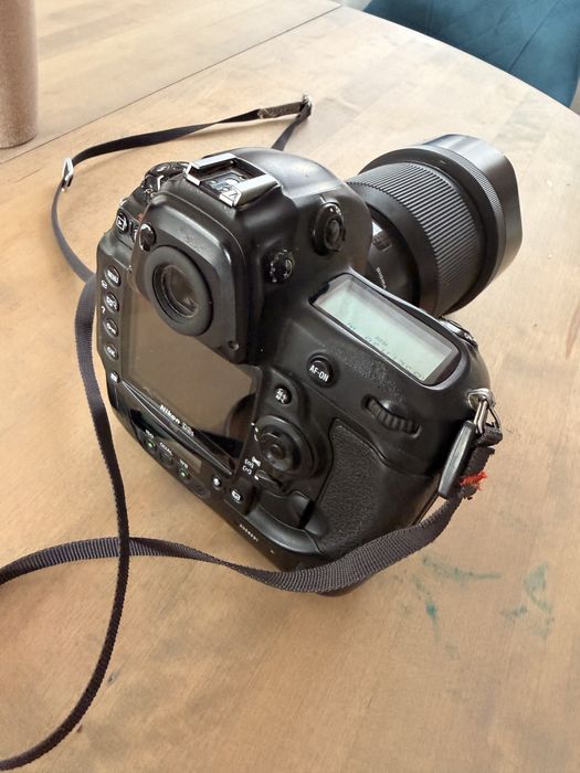 Nikon d3s - in stare foarte buna
