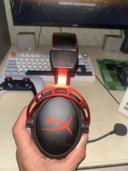 Hyperx cloud alpha