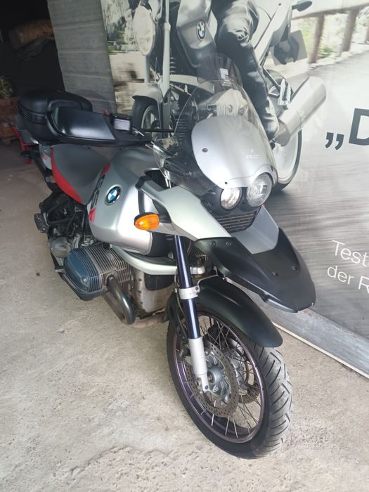 BMW R 1150 GS ABS Adventure, prim proprietar adus din Germania
