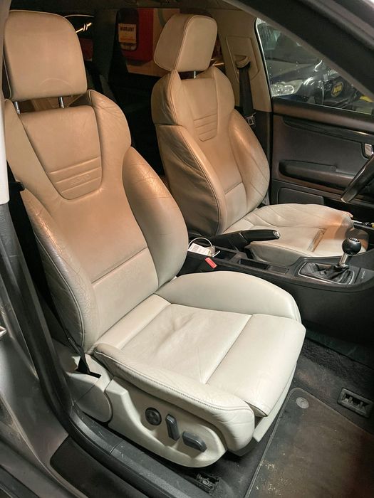 Audi A4 B6 1.8T quattro 260cp