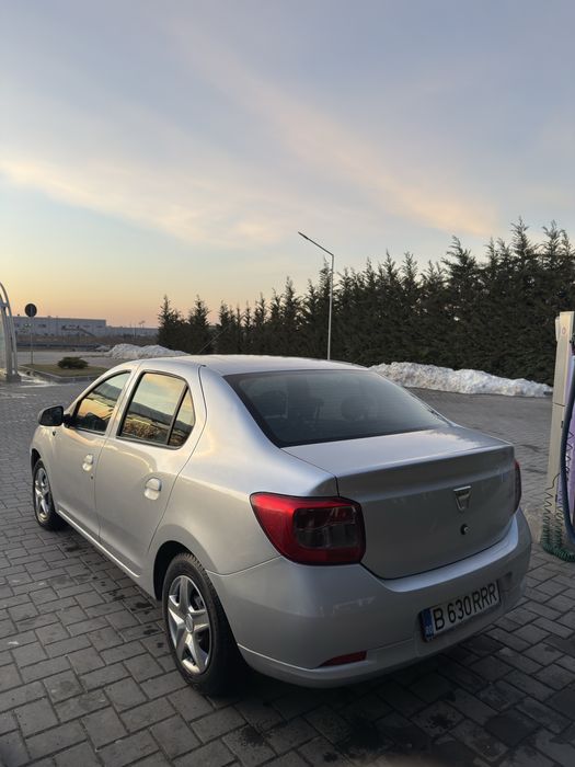 Dacia Logan 1.2 MPI Laureate (GPL) FaceLift