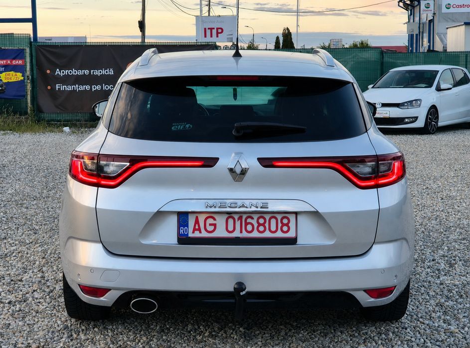 Renault Megane Bose  / GPL + Benzină /Finanțare Auto/ BUY-BACK