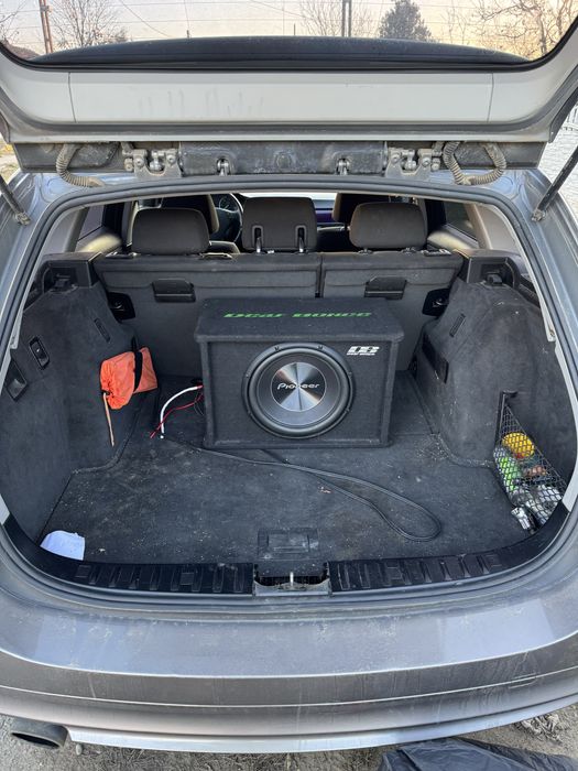 bmw e91 2009 facelift