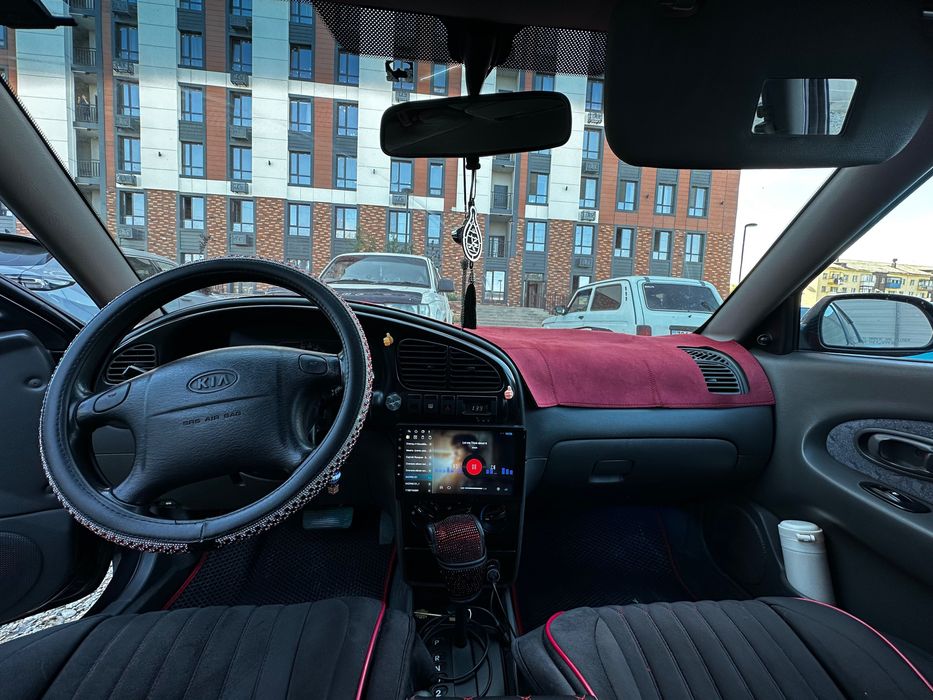 Продаю Kia Spectra 2006 года.