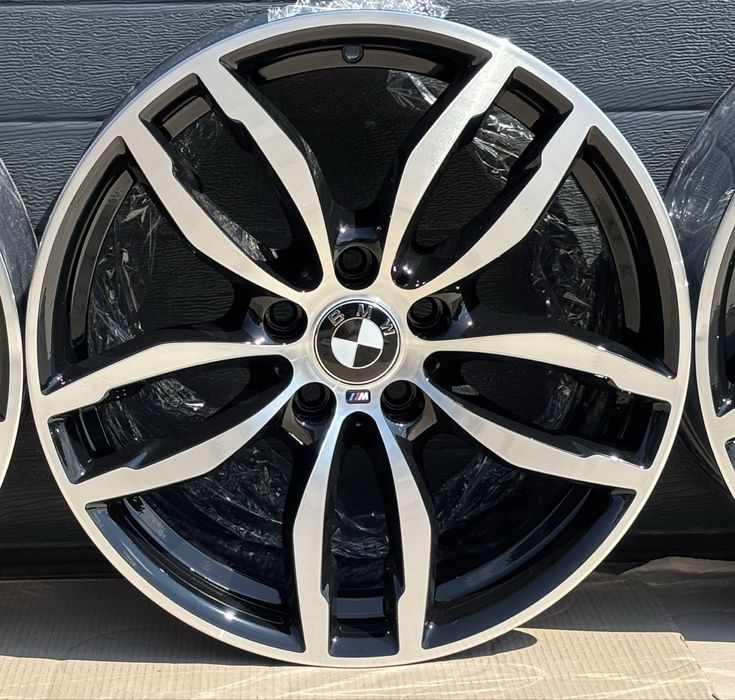 Jante diamond cut Bmw 19 inch concave style 622 M X3 X4 F25 F26 M Pack