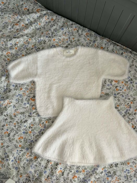 Дрехи за момиче с  размер 4-5год Zara, Mayoral, LC Waikiki, H&M, ини