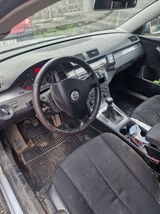 Vand VW Passat 1.9 TDI