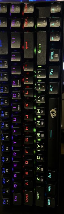 Клавиатура Reddragon Deimos