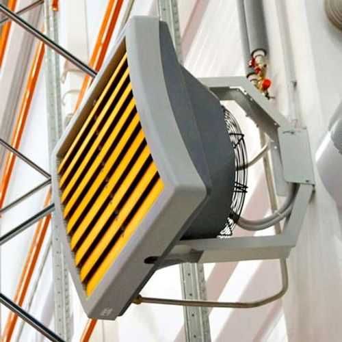 ТЕПЛОМАШ тепловентилятор