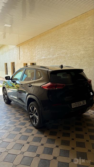 Tracker 2 Premier Plus 2024