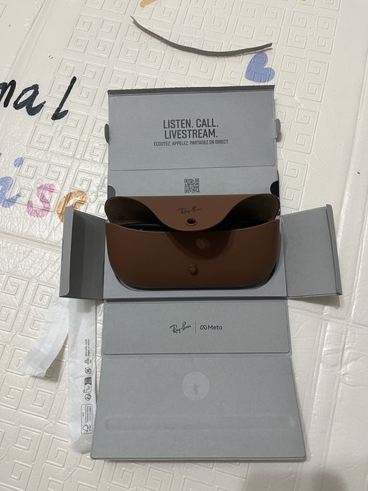 RAY-BAN META умные очки