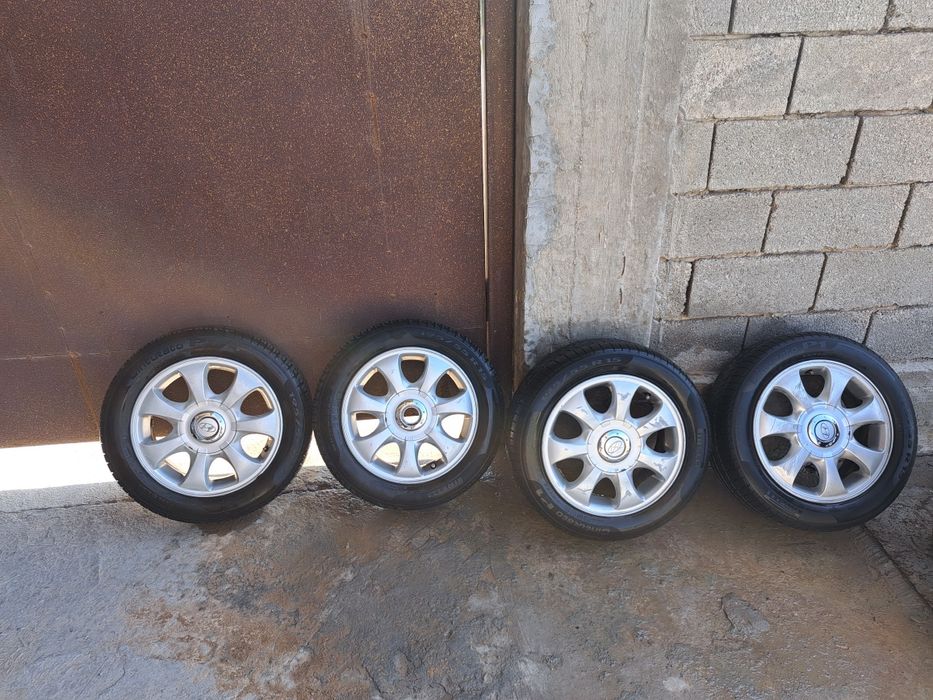 Колёса в сборе от Hyundai