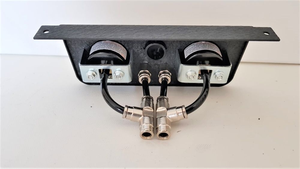 Perne aer suplimentare pentru vehicule comerciale