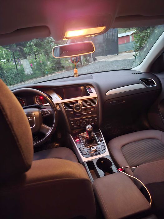 Audi A4 B8 Combi