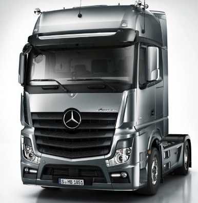 Paravant pentru camioane Scania Mercedes Daf Volvo Renault Man Iveco