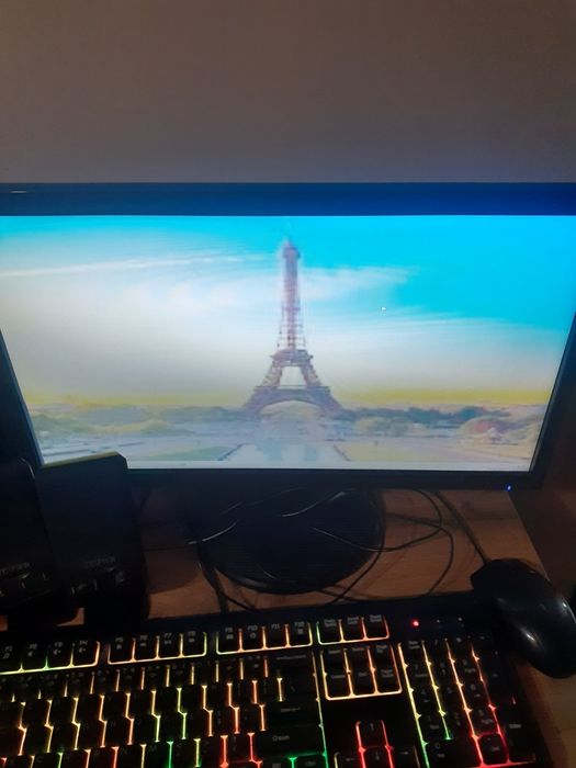 Настолен компютър