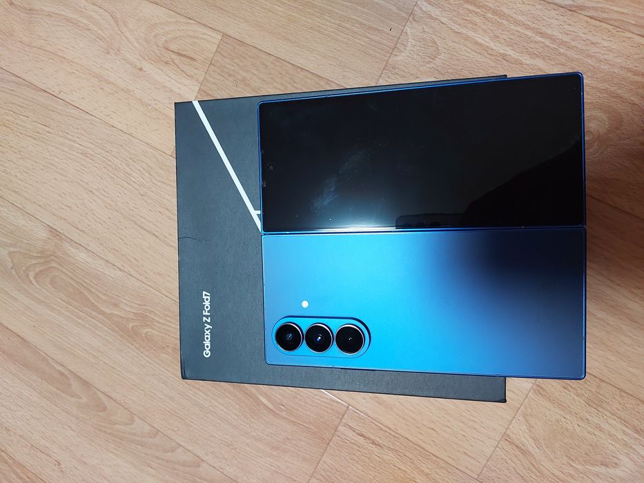 Samsung Galaxy Z Fold 7 1террабайт оригинал EAC