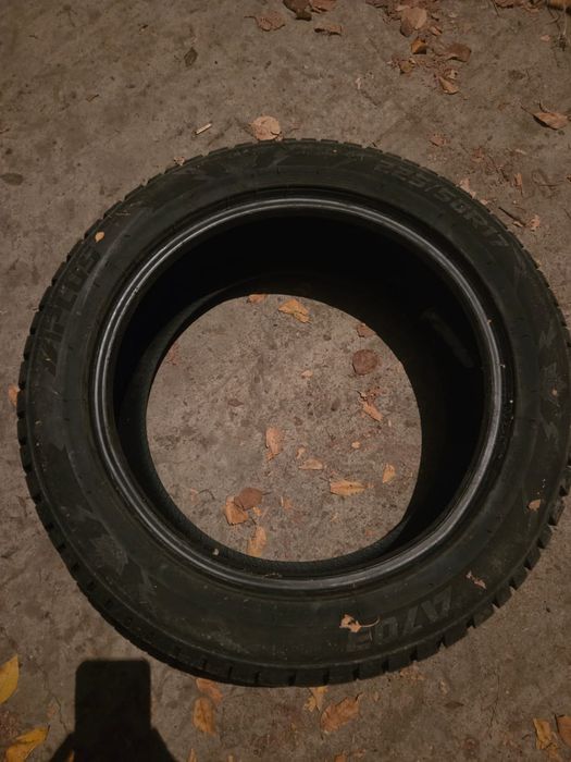 Продам авто шины зимние