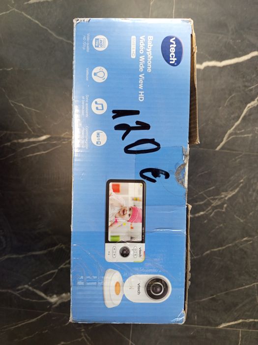 Видео бебефон VTech