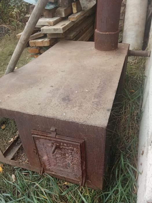 Продам б/у котёл