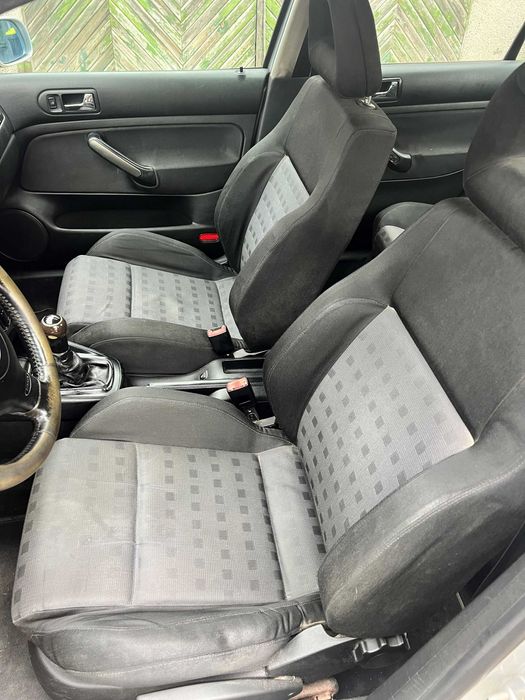 VW Bora 1.6 газ бензин