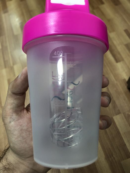 Ayollar uchun fitness shaker
