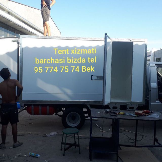 Avto tent xizmati